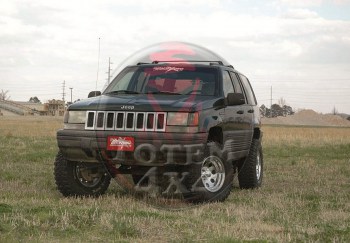 Kit de elevación +4 Pulgada (+10cm) X-Flex Jeep Grand Cherokee ZJ